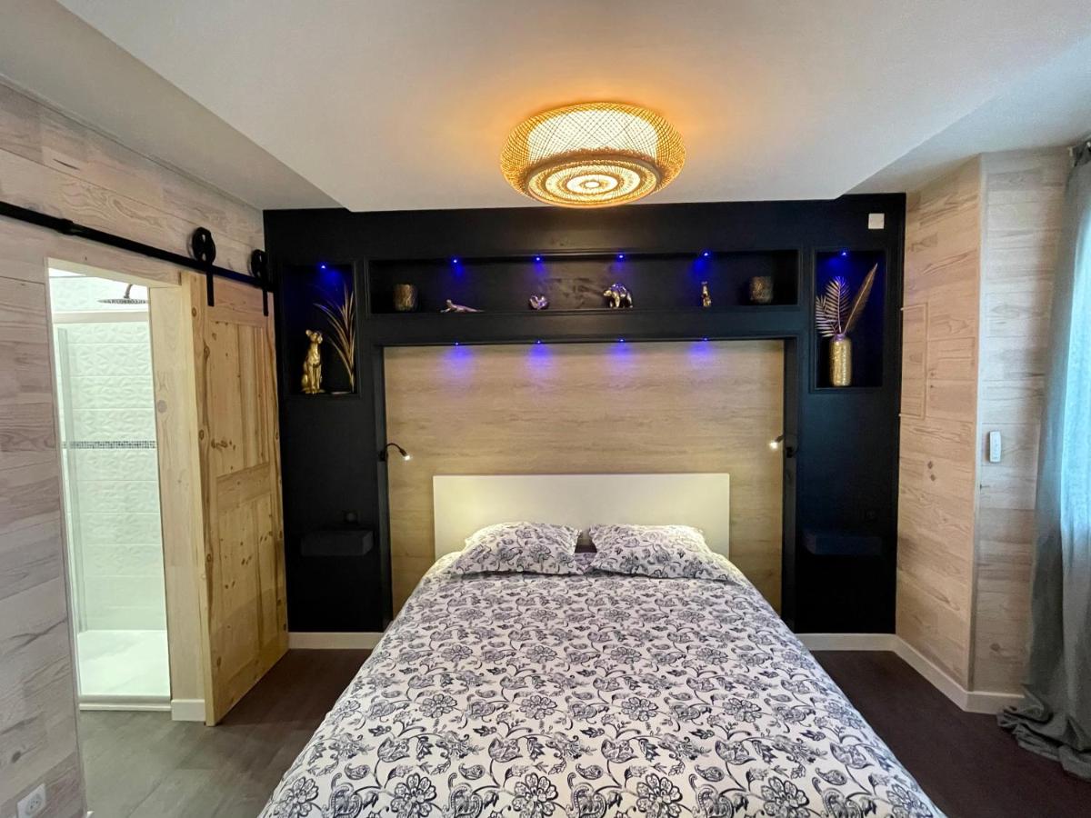 Studio Lilou cocon design au cœur de Lons - B&B Lons-le-Saunier