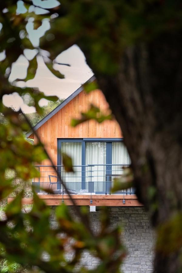Les pavillons de La Libellule - B&B