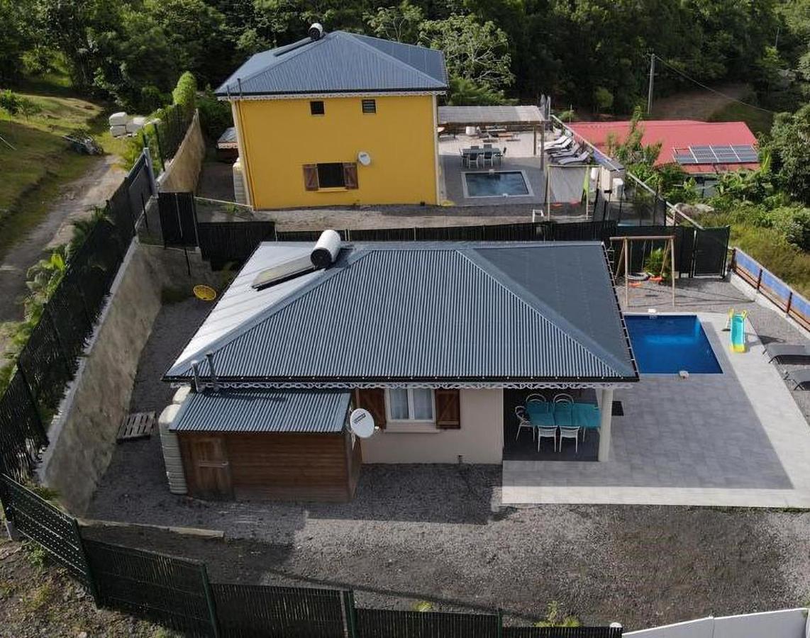 Villas Ma Thomas - B&B Les Trois-Îlets