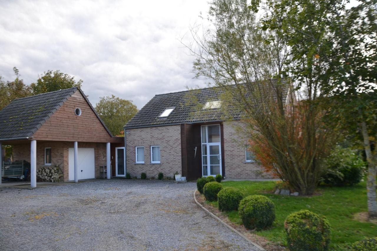 B&B Neuville - Le grand marronnier - Bed and Breakfast Neuville