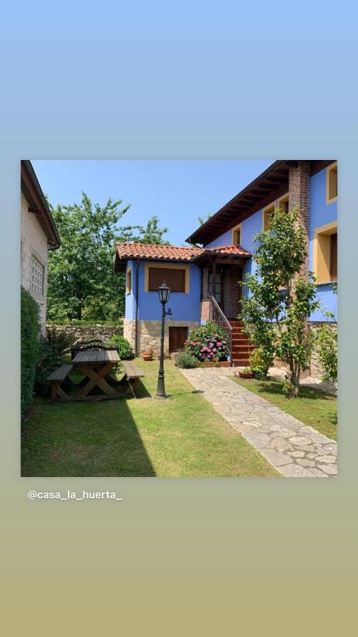 Casa La Huerta - Ferienwohnung Mestas de Con