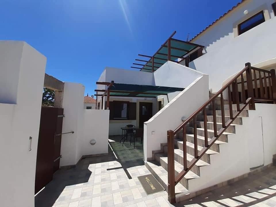 Apartamento con terraza