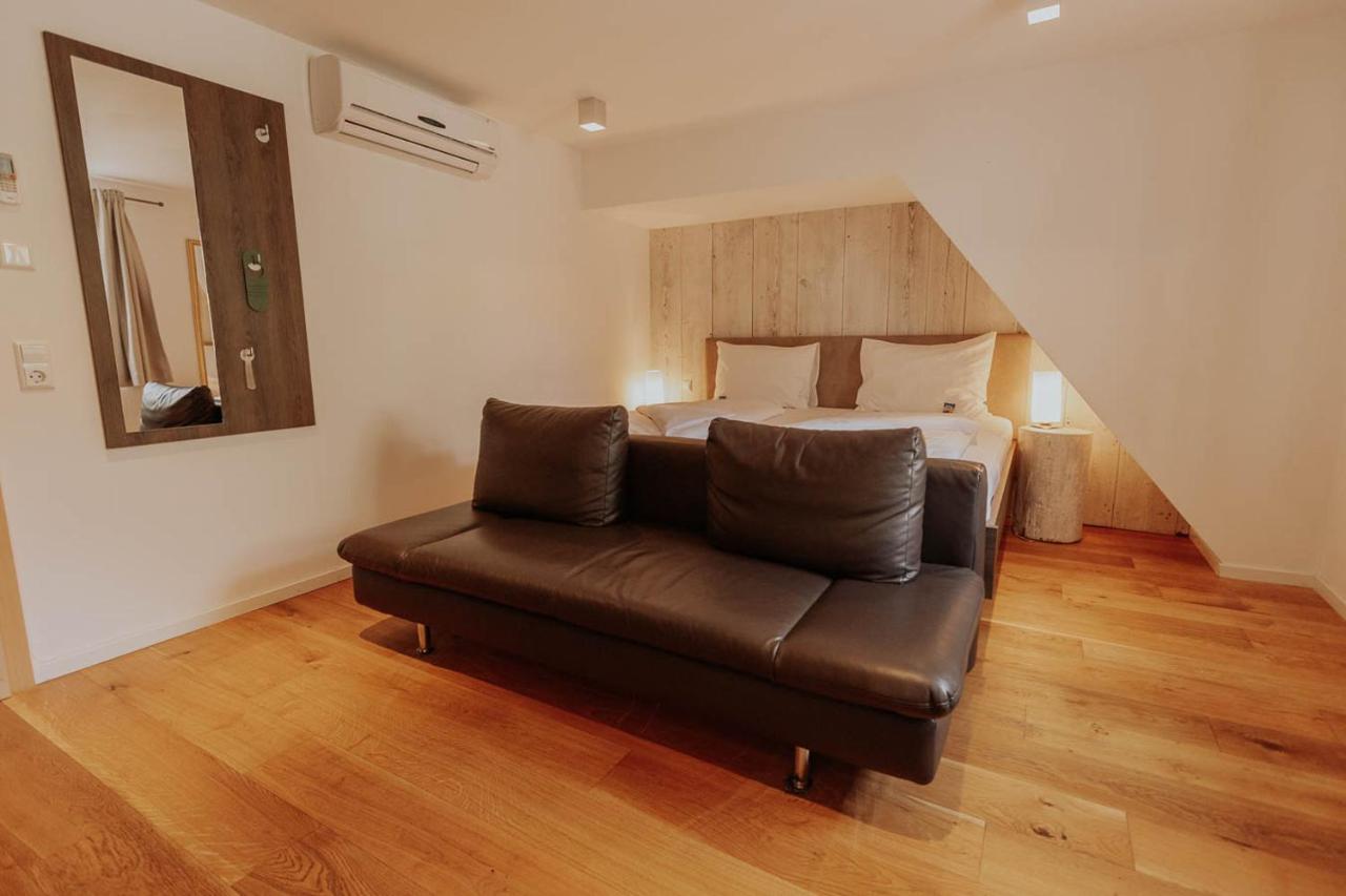 Double Room with Extra Bed