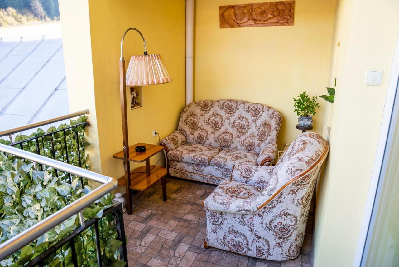 Penzión pod hradom Gelnica - Bed and Breakfast