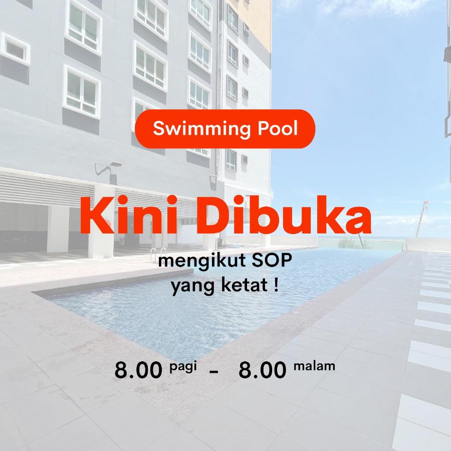 SURAI Homes - Sea View, Drawbridge & KTCC Mall - Chambres d’hôtes Kuala Terengganu