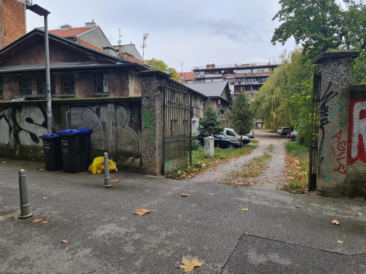 Botanical garden - Ferienwohnung Zagreb