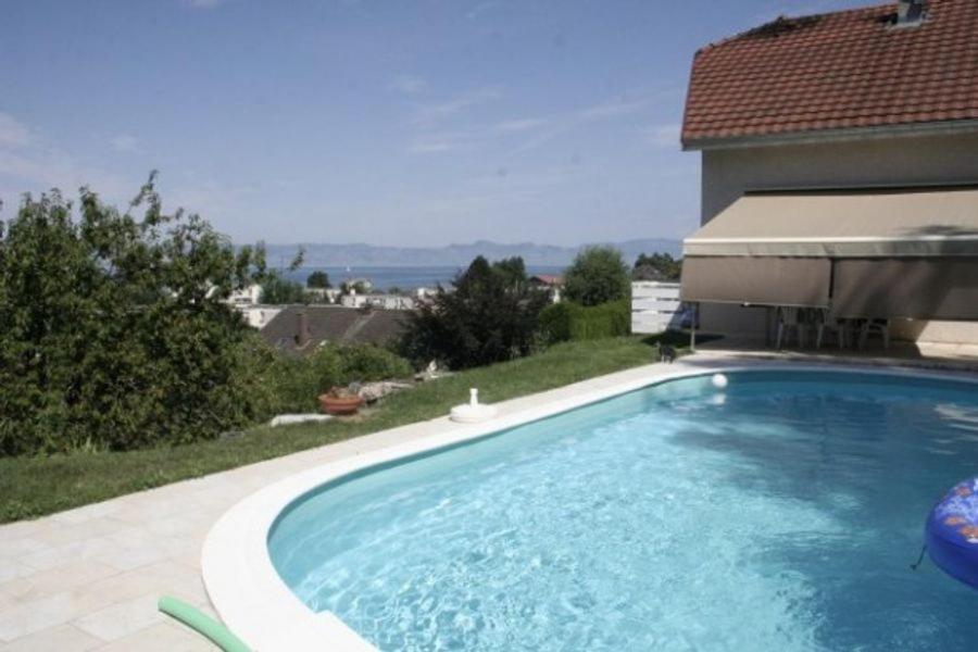 B&B Publier - Entre Alpes et Léman - Bed and Breakfast Publier