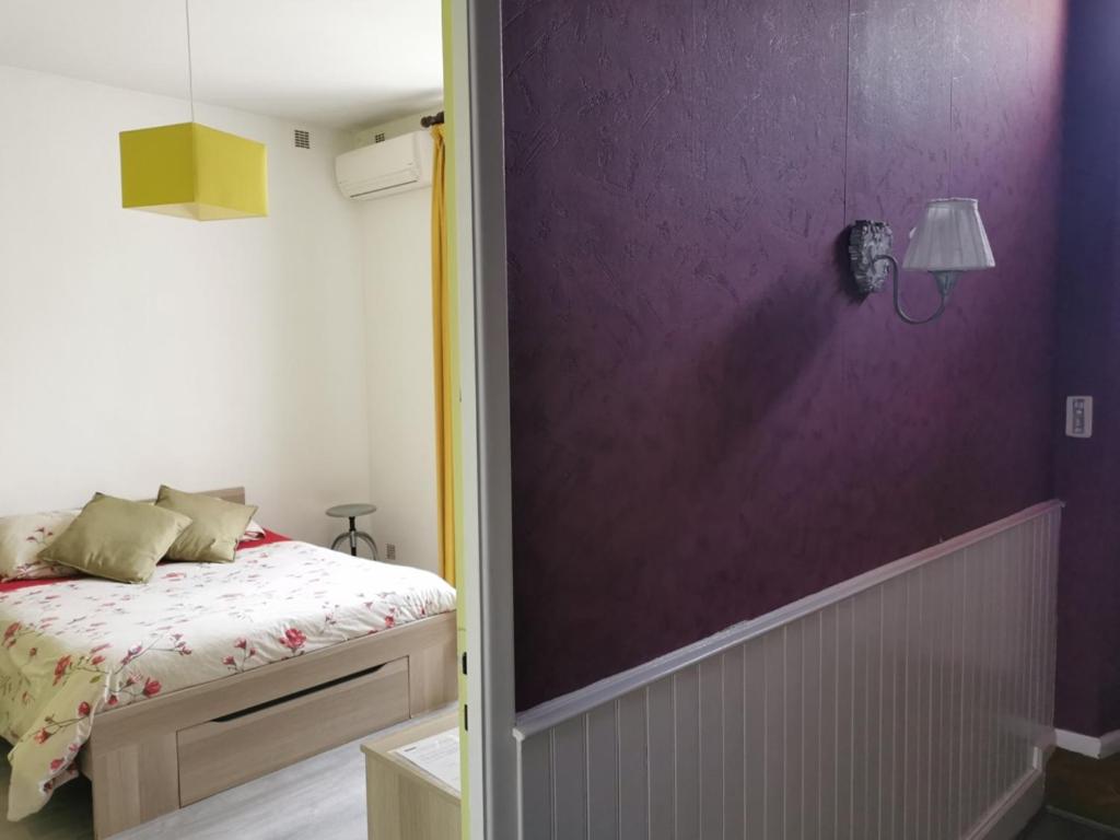 B&B Castres-sur-l'Agout - Chambre avec accès indépendant - Bed and Breakfast Castres-sur-l'Agout