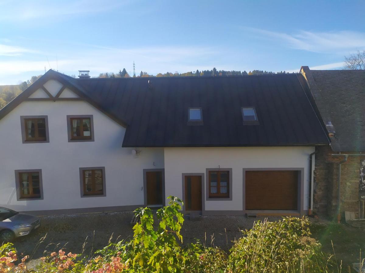 Apartmán Poštolka - Ferienwohnung