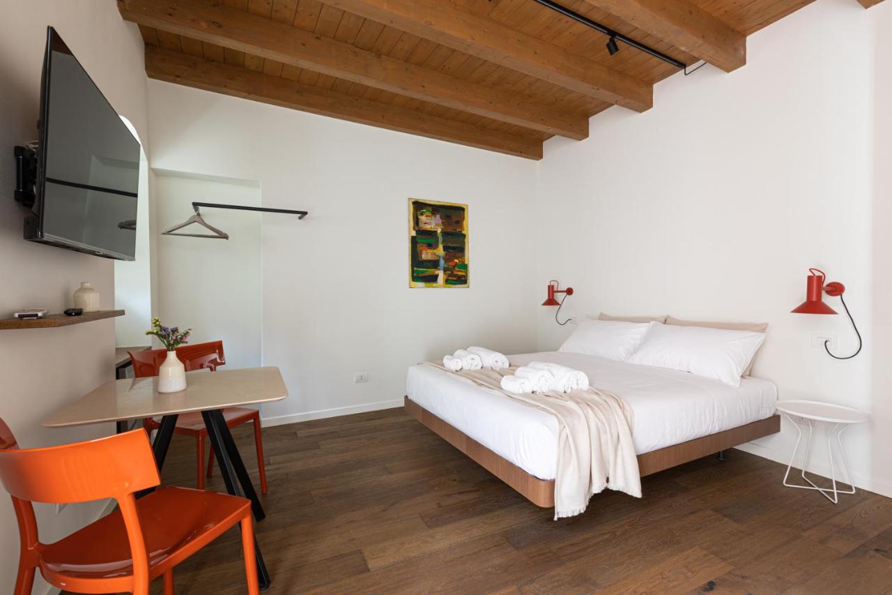 Habitación Doble con balcón 