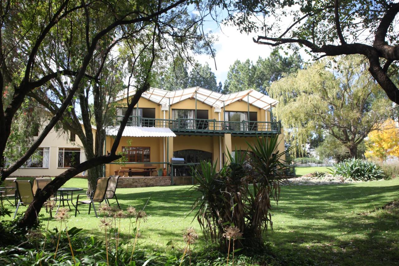 Vale2Vaal - B&B Parys