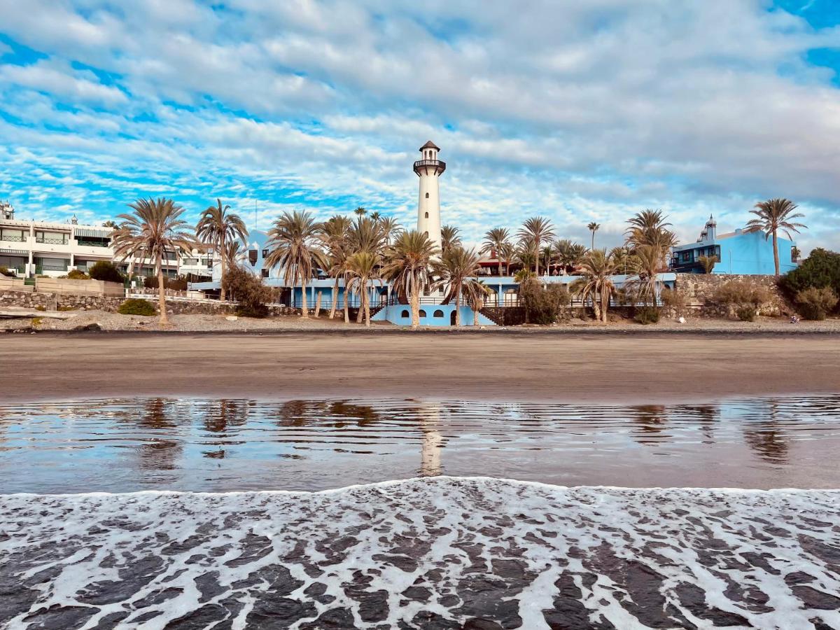 VIVIENDA ÚNICA EN PRIMERA LÍNEA DE PLAYA - B&B San Bartolomé de Tirajana