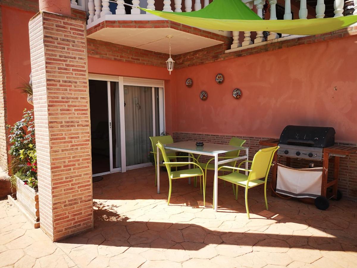 Studio with Terrace