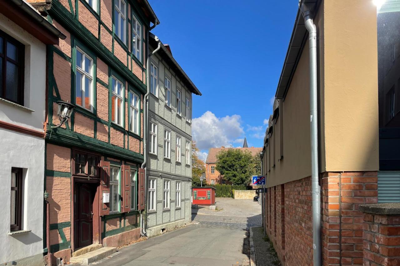 Ferienwohnungen im Weingarten Quedlinburg - B&B