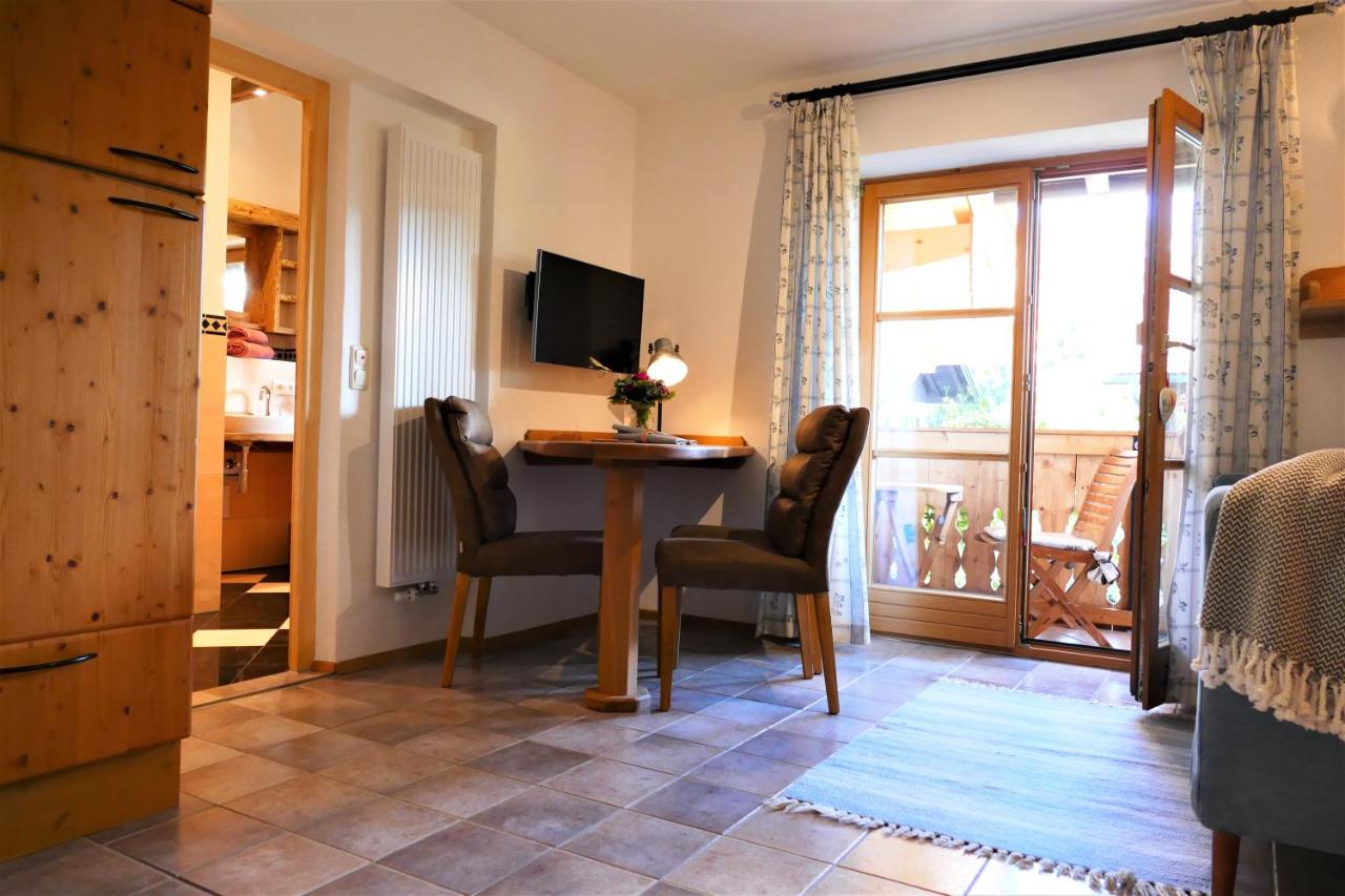 Apartamento con balcón