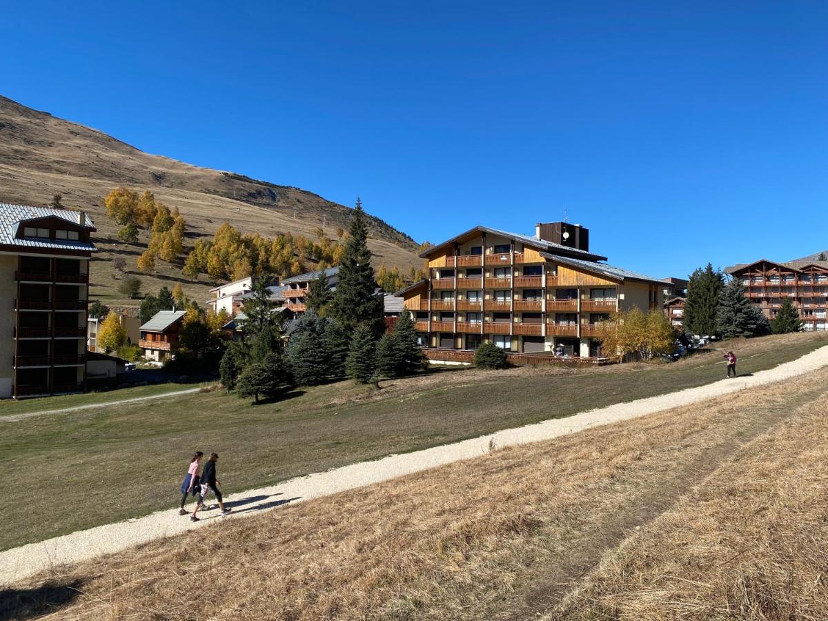 Pieds des pistes, 2 alpes, appartement avec très grande terrasse - Bed and Breakfast Les Deux Alpes