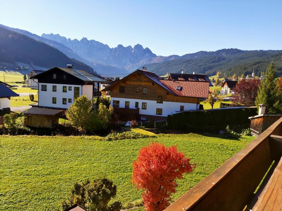 Appartamento con Vista Montagna