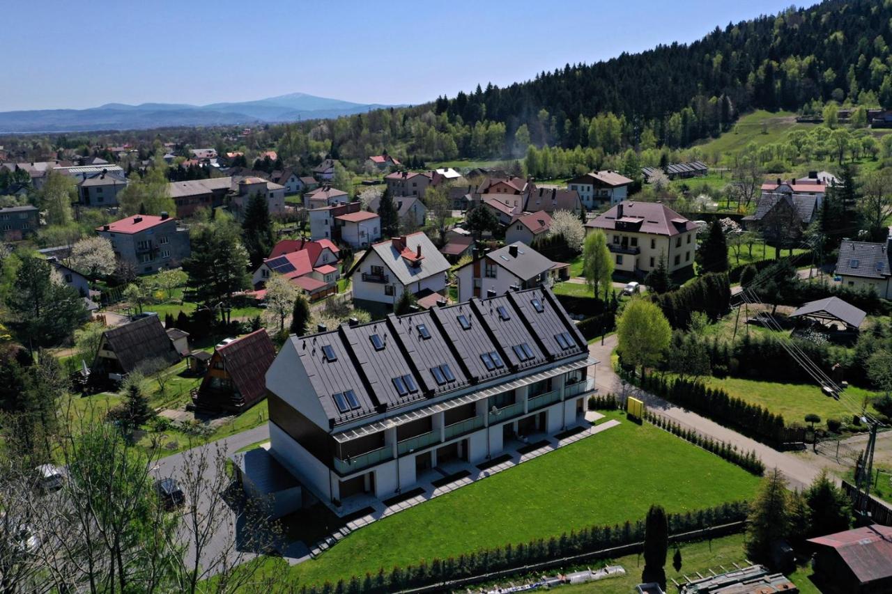 Apartament Niebo z Sauną dla 6 osób Nad Żylicą w Szczyrku - Chambres d'hôtes Szczyrk
