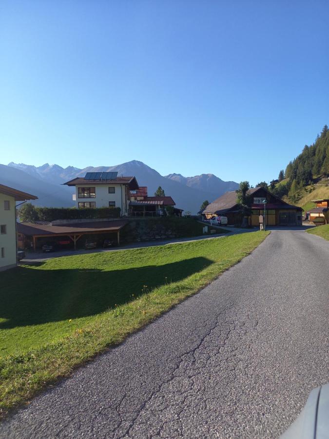 Haus Panorama - Chambres d’hôtes Umhausen