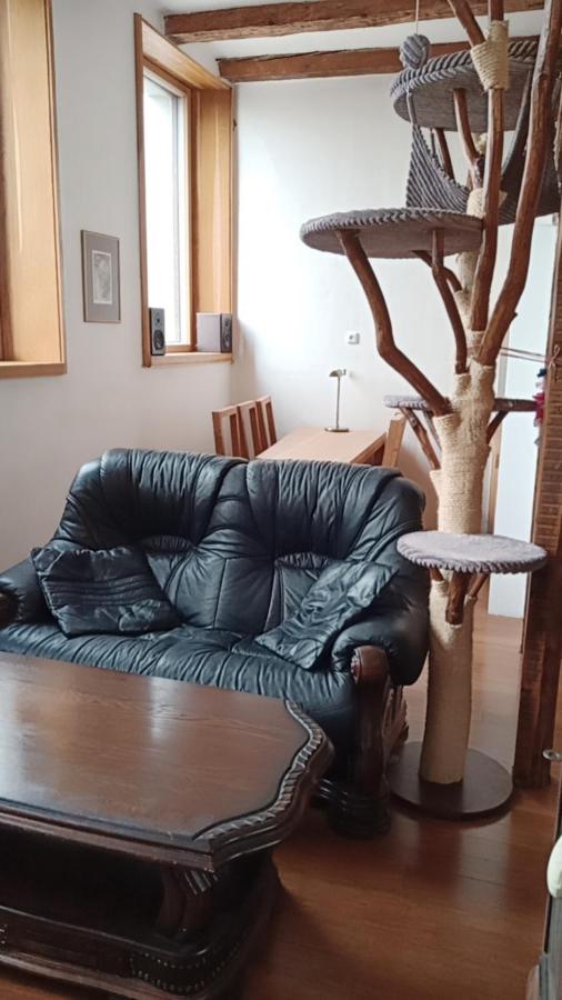 Bydlení v centru OV blízko Stodolní, bez výtahu - B&B