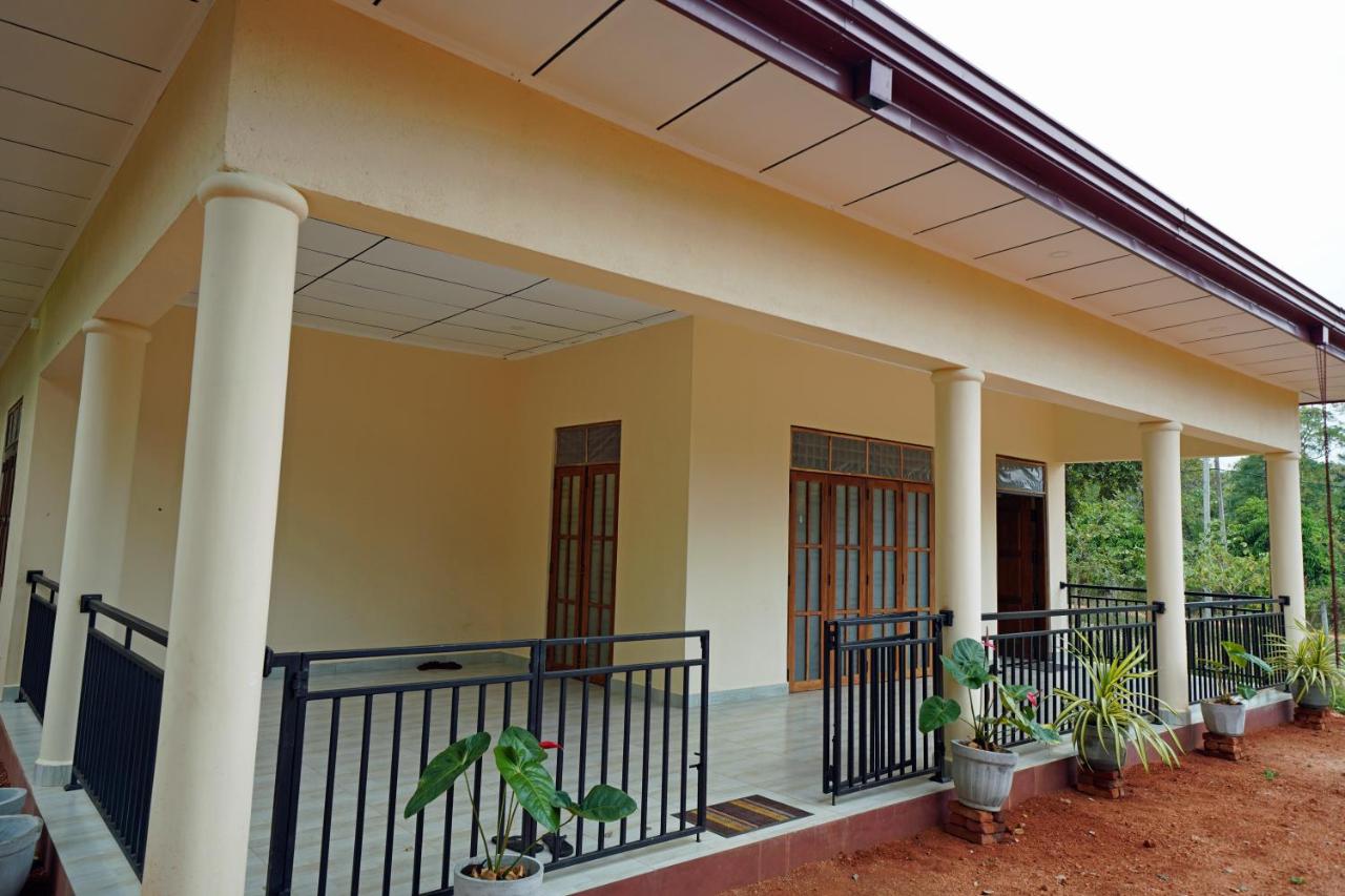 B&B Anuradhapura - Green Haven Holiday Home - Bed and Breakfast Anuradhapura