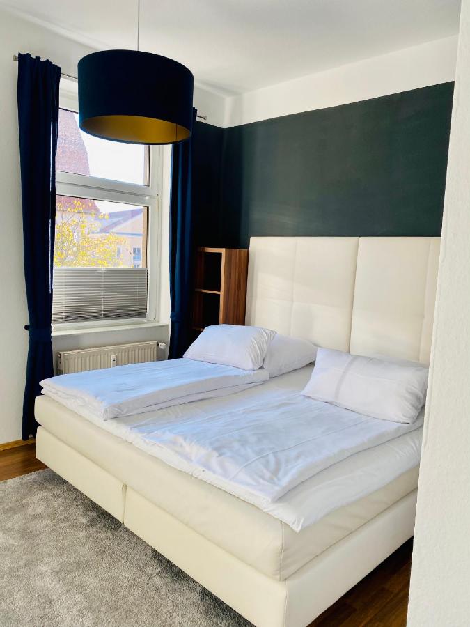 2-Raum-Apartment am Malzwerk, zentrumsnah - B&B Erfurt