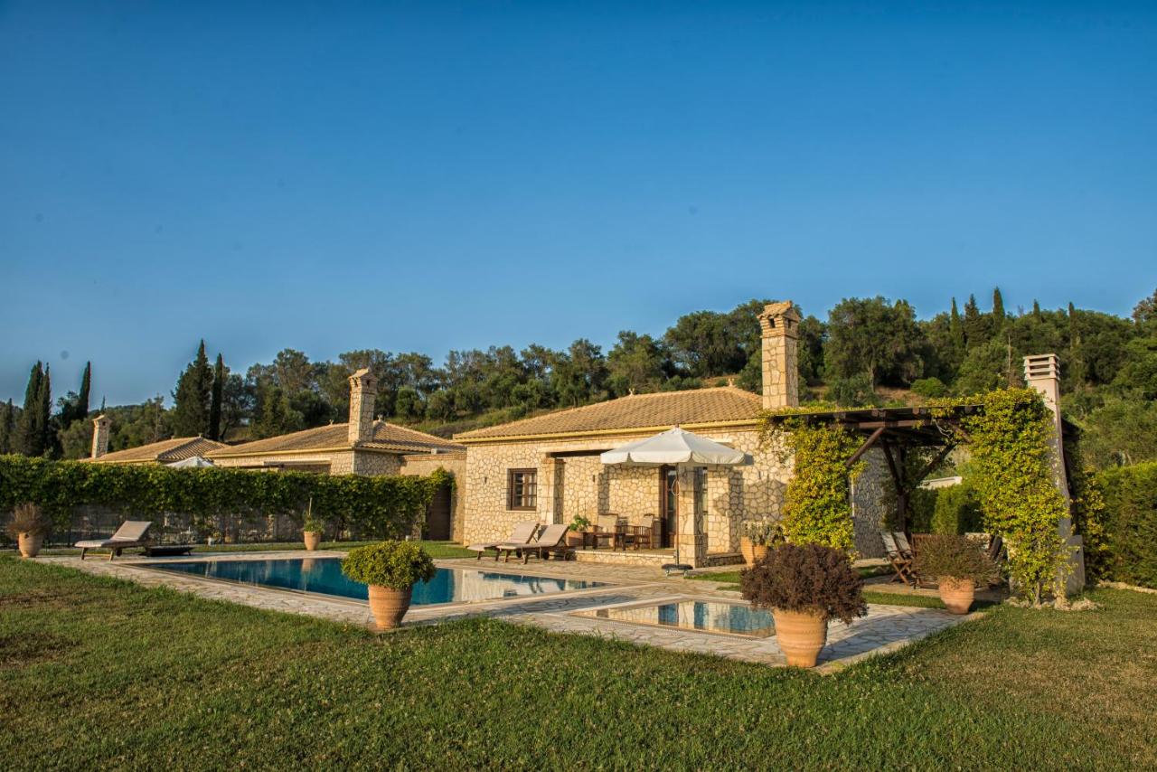 Premium Sea View Villa with Private Pool 