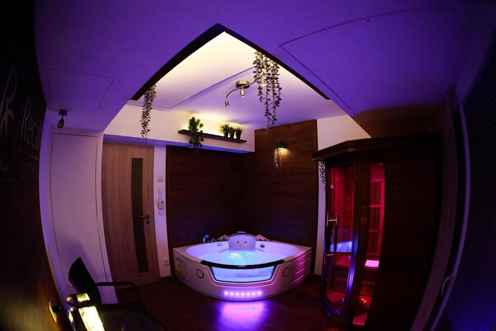 Apartmán Wellness Sedmihorky - B&B