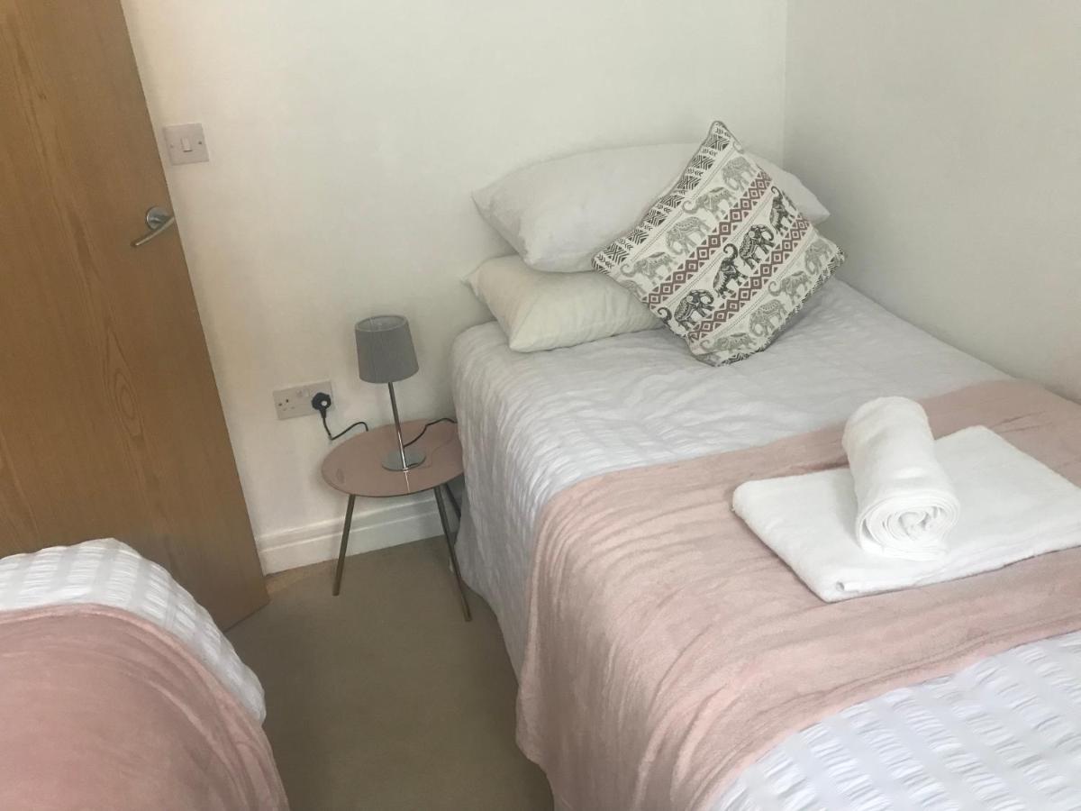 Stunning 2-Bed Apartment in Newton Abbot - Ferienwohnung