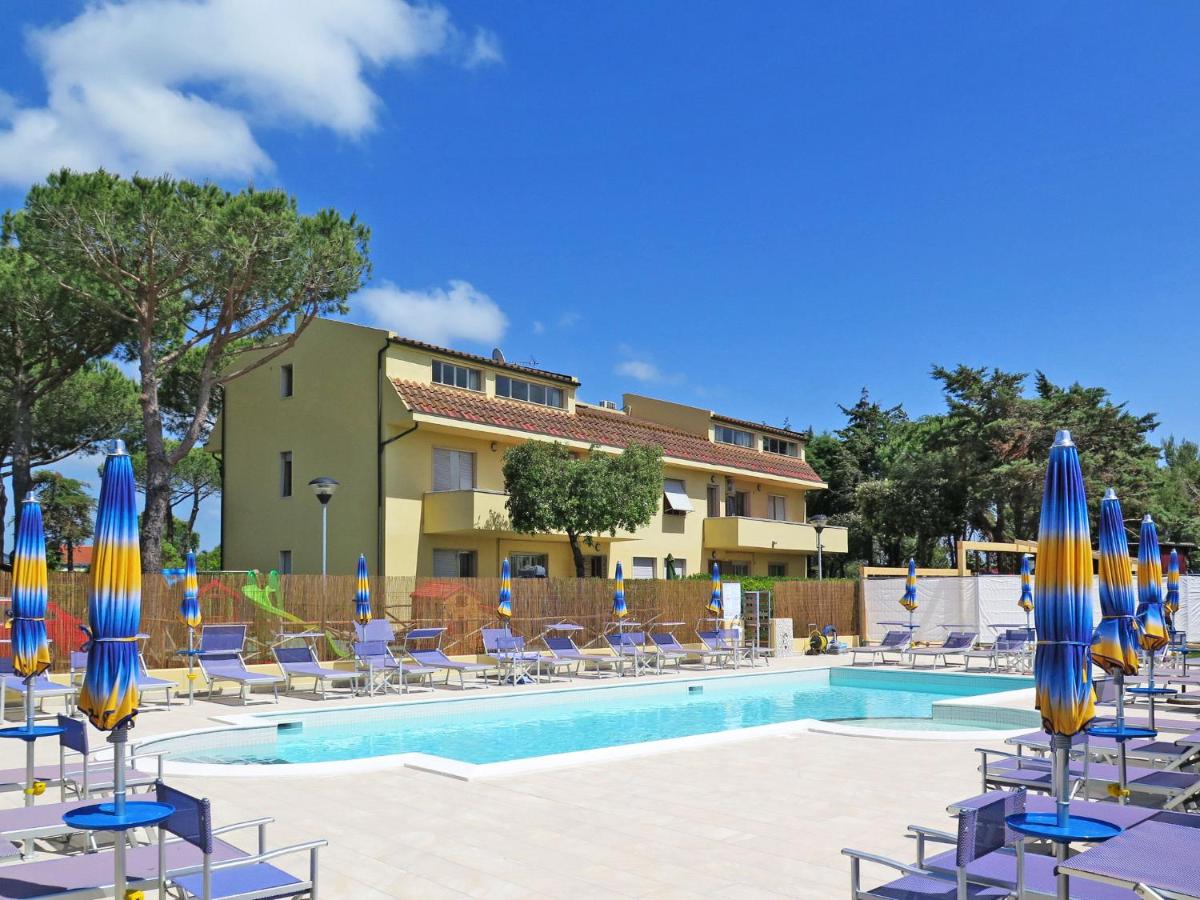 B&B Marina di Cecina - Apartment Riviera 1 by Interhome - Bed and Breakfast Marina di Cecina