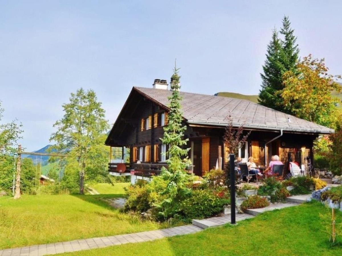 B&B Lenk im Simmental - Apartment Sumpfbödeli by Interhome - Bed and Breakfast Lenk im Simmental