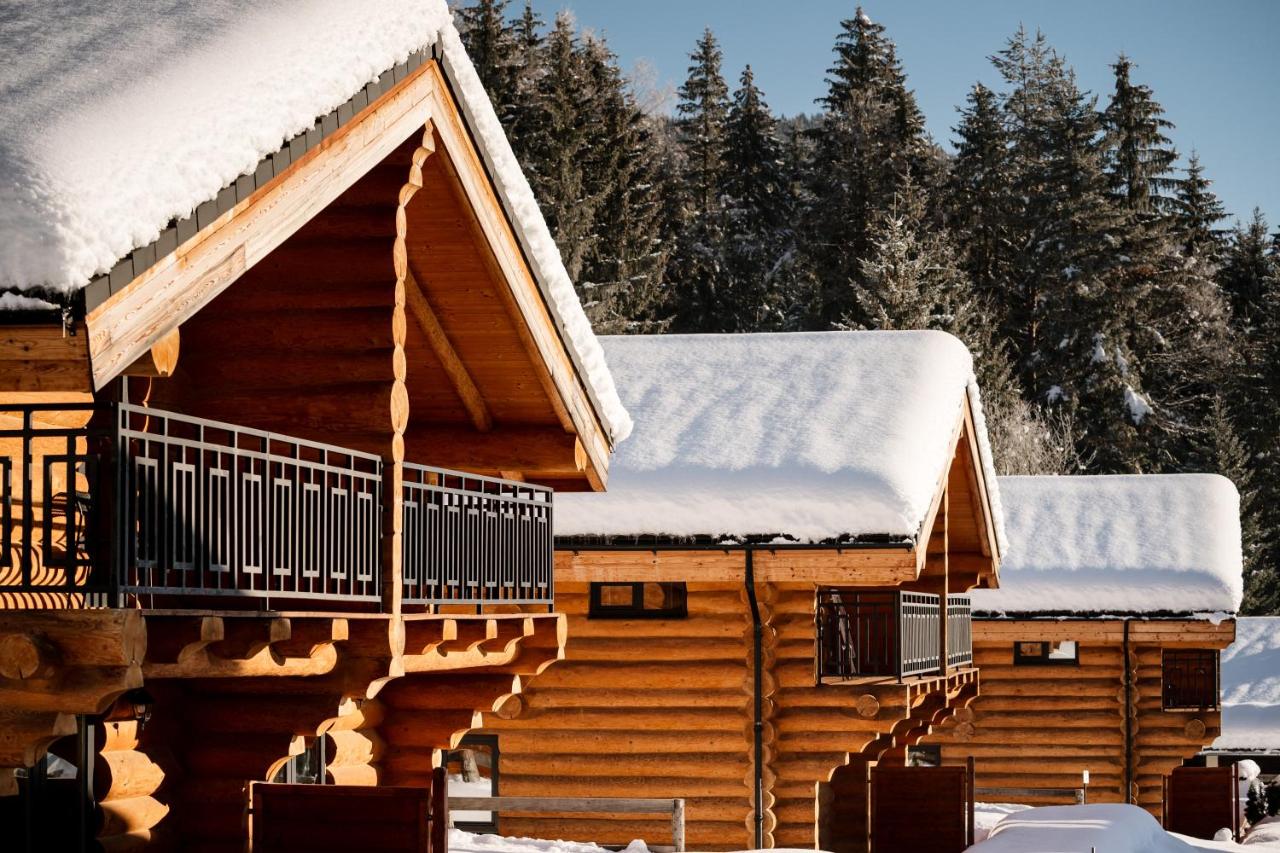 Clofers Leisure Lodges Jenig - Bed and Breakfast Jenig