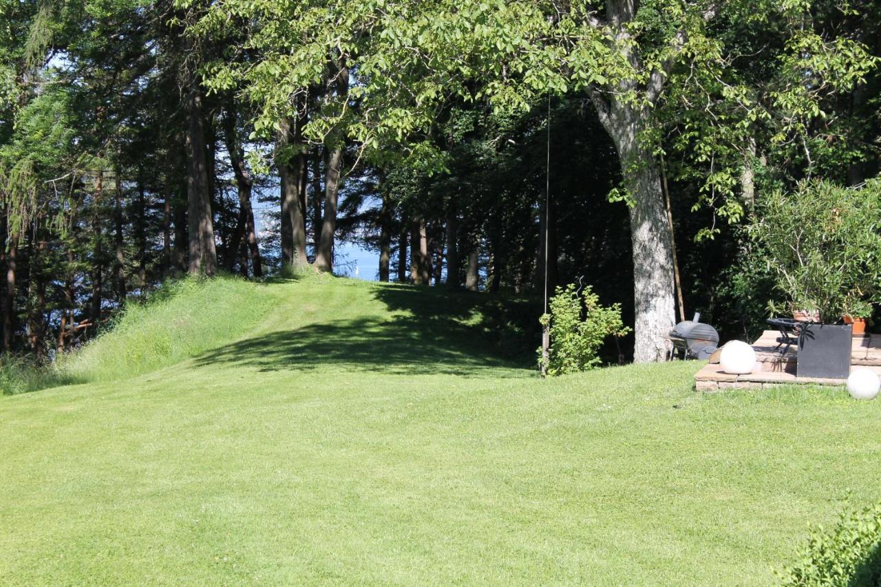 Blick ins Grüne - Bed and Breakfast Überlingen