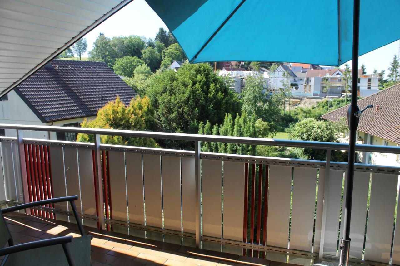 Blick ins Grüne - B&B Überlingen