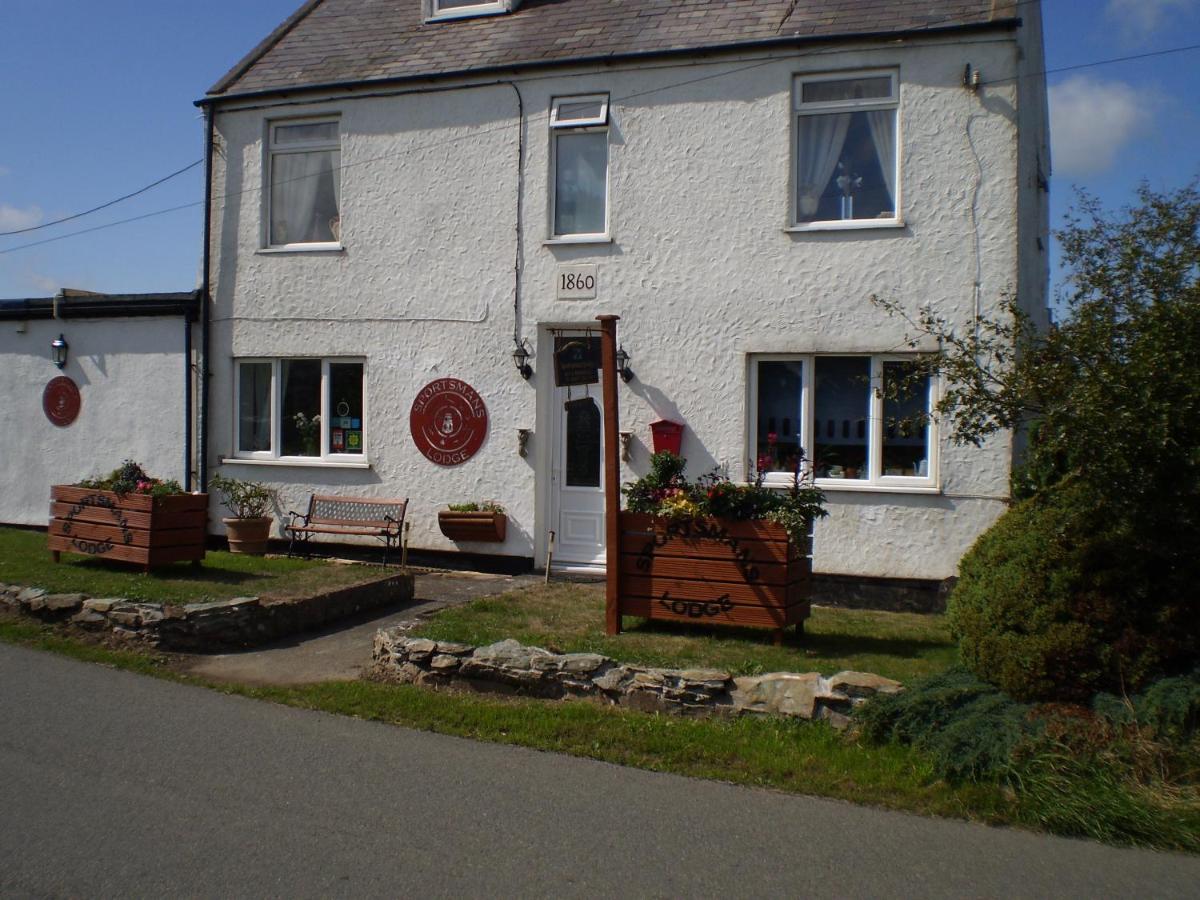 B&B Amlwch - Sportsmans Lodge Bed and Breakfast - Bed and Breakfast Amlwch