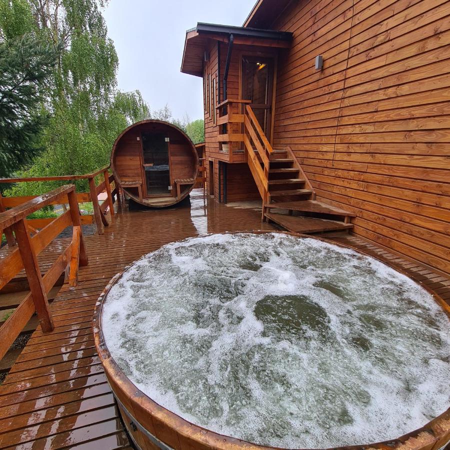 Lican Lodge - Ferienwohnung