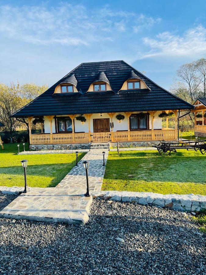 Casa Moroșanului Vișeu de Sus - Chambres d’hôtes