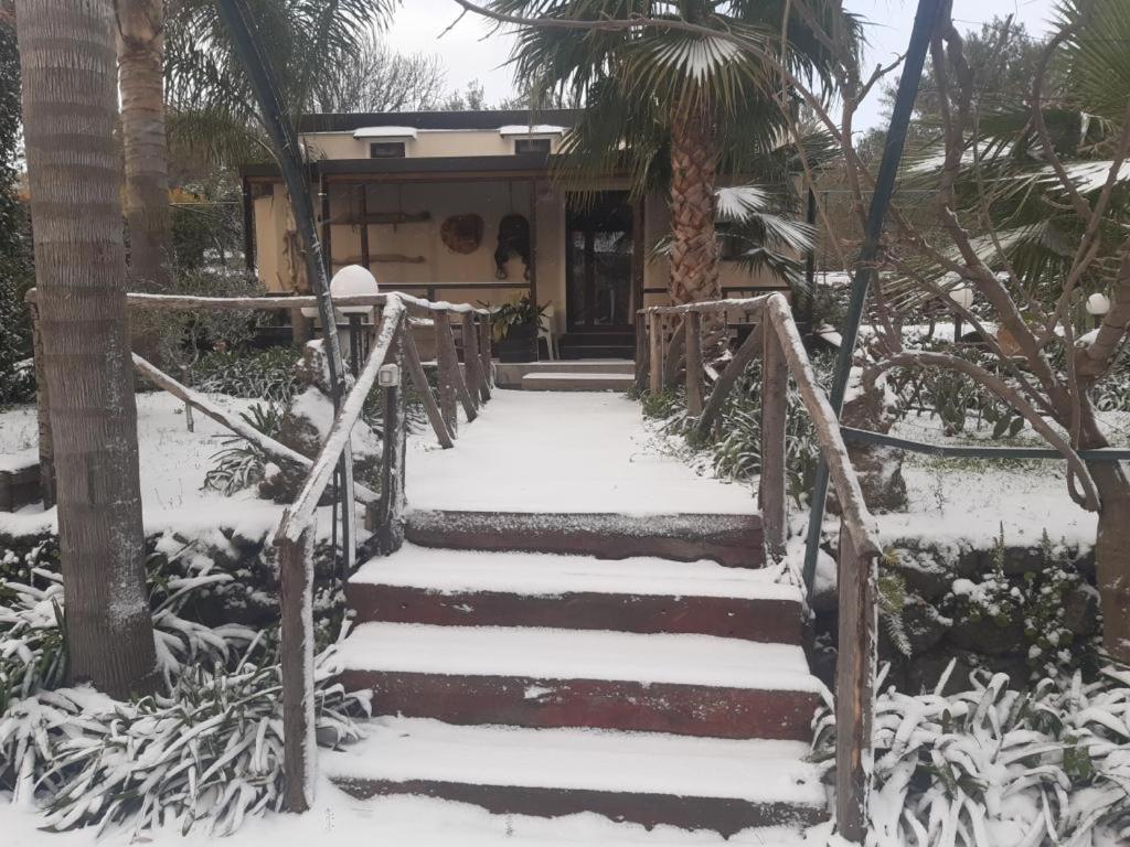 B&B Etna Ranch - B&B