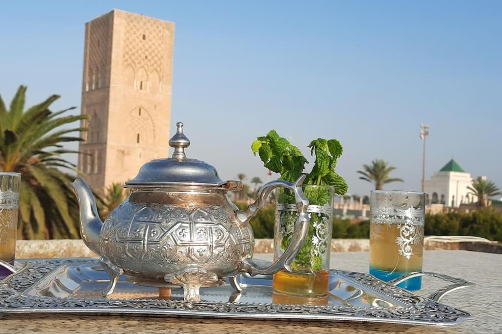 B&B Rabat - Hassan Tower and The Marina come to you - Bed and Breakfast Rabat