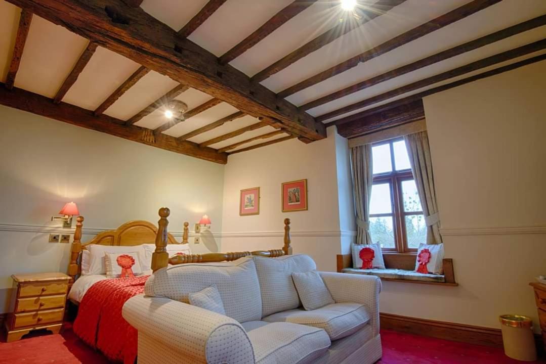 Deluxe Doppelzimmer
