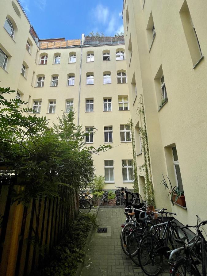 stadtRaum-berlin apartments - B&B
