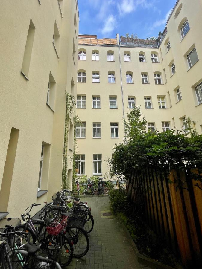 Apartment Monroe (Buchholzerstr. 8)