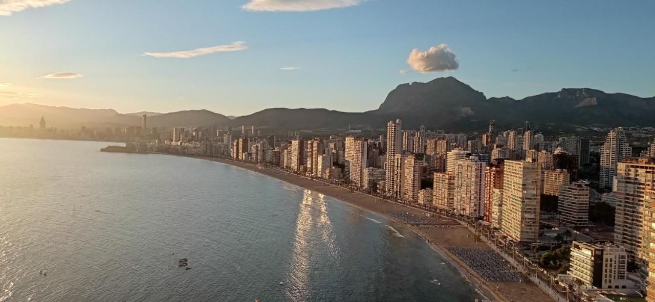 Las mejores vistas de benidorm. - B&B Benidorm