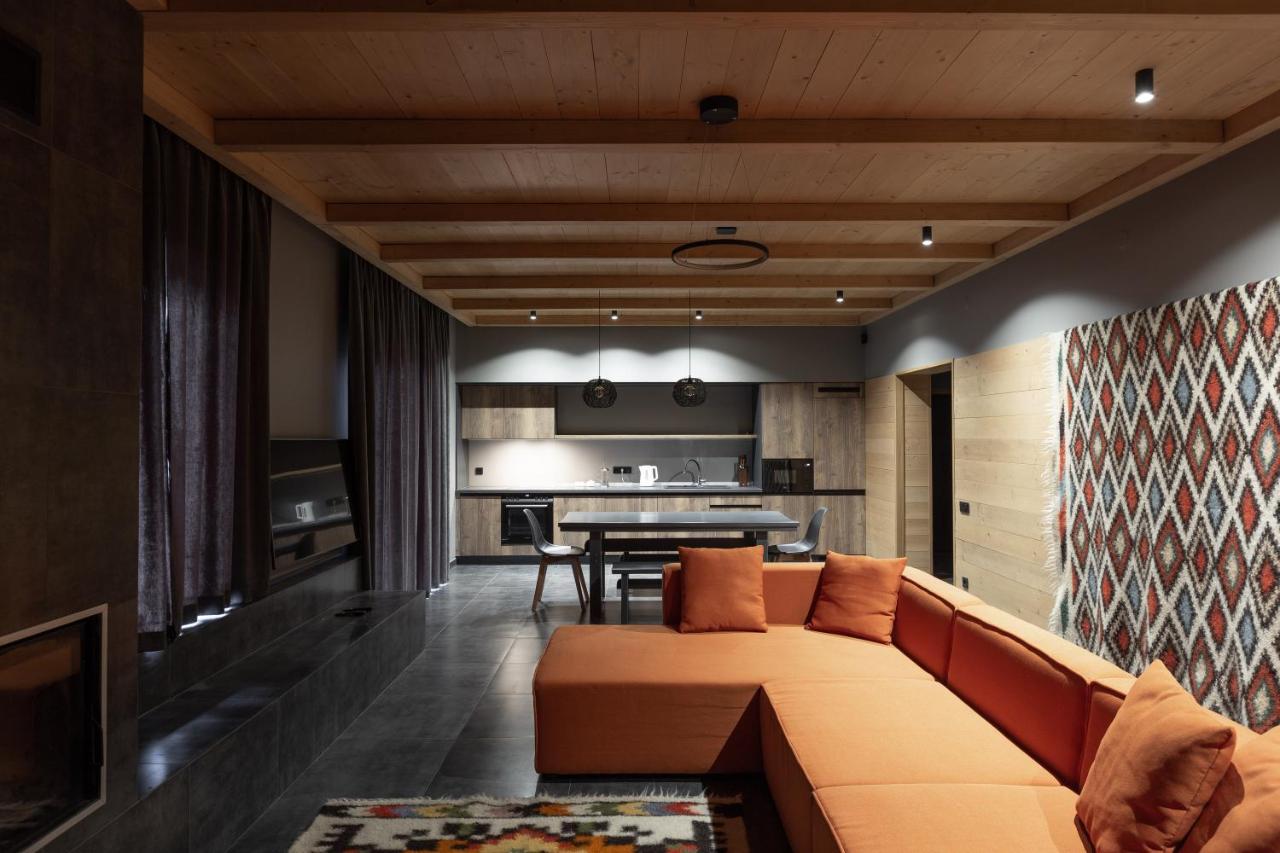Appartement 3 Chambres avec Vue sur la Montagne
