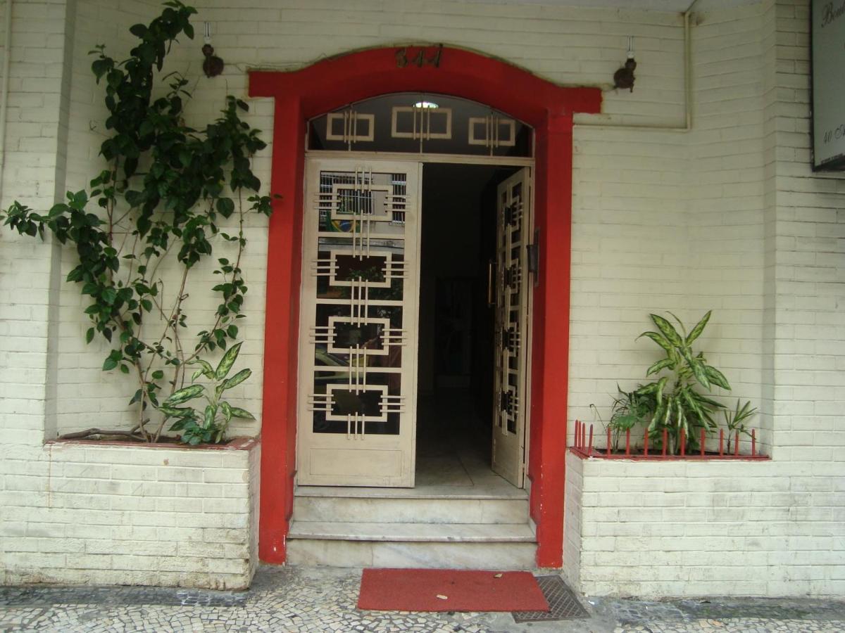 Apart Marcelo - Studio Copacabana - Bed and Breakfast Rio de Janeiro