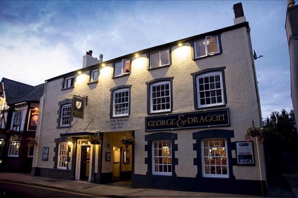 B&B Conwy - George & Dragon, Conwy - Bed and Breakfast Conwy