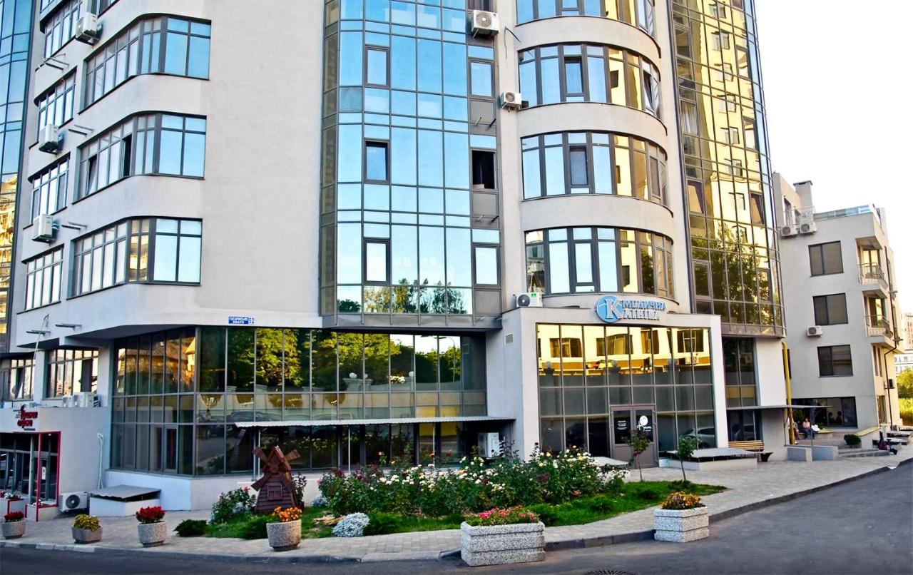 Panoramic Plaza Apartments - Chambres d’hôtes