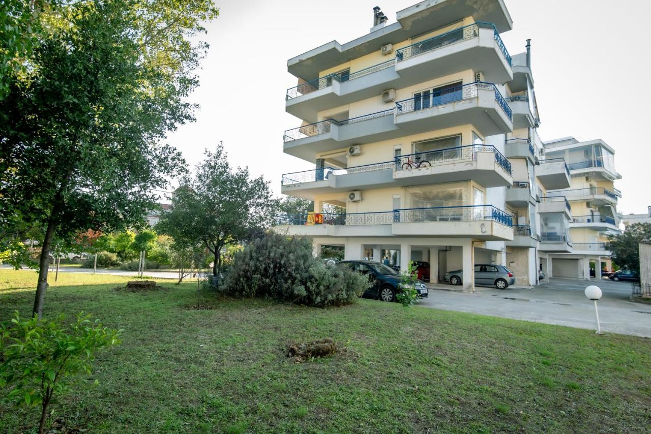 Miracle Luxury Apartments - Chambres d'hôtes Peraía