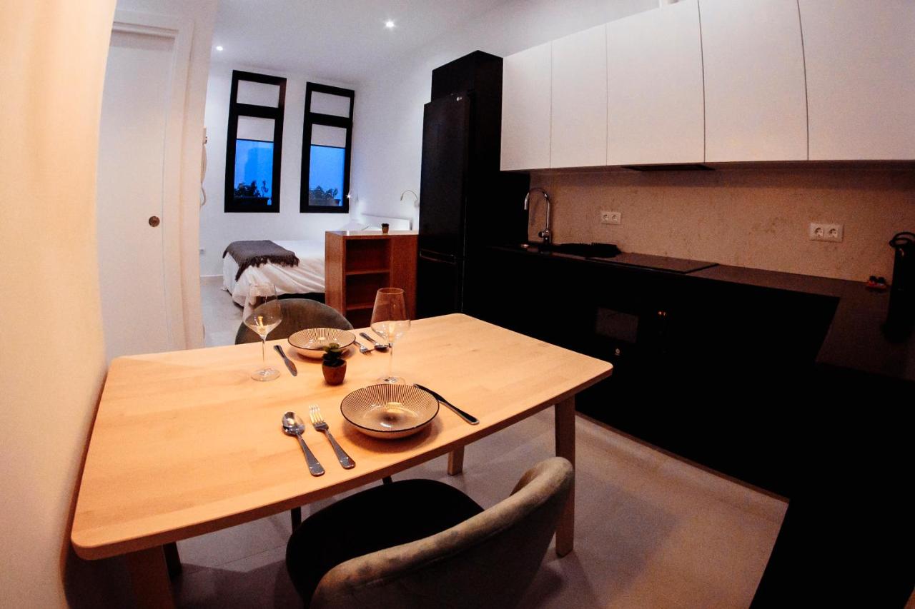 Appartement met 1 Slaapkamer