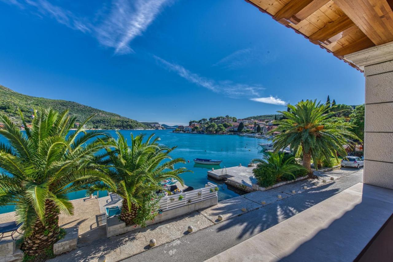 B&B Zaton - Adria House Dubrovnik by the sea - Bed and Breakfast Zaton